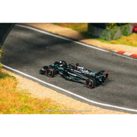 T64G-F064-GR1 Tarmac Works 1/64 Mercedes-AMG F1 W14 E Performance Spanish Grand Prix 2023 George Rus
