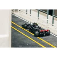 T64G-F064-LH2 Tarmac Works 1/64 Mercedes-AMG F1 W14 E Performance Monaco Grand Prix 2023 Lewis Hamil