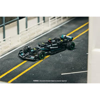 T64G-F064-LH2 Tarmac Works 1/64 Mercedes-AMG F1 W14 E Performance Monaco Grand Prix 2023 Lewis Hamil