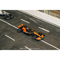 T64G-F070-2024 Tarmac Works 1/64 McLaren MCL60 2024 Livery Show Car