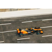 T64G-F070-2024 Tarmac Works 1/64 McLaren MCL60 2024 Livery Show Car