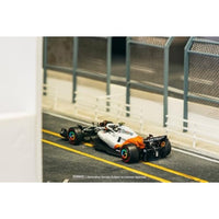 T64G-F070-LN1 Tarmac Works 1/64 McLaren MCL60 Spanish Grand Prix 2023 Qualifying Lando Norris