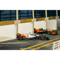 T64G-F070-LN1 Tarmac Works 1/64 McLaren MCL60 Spanish Grand Prix 2023 Qualifying Lando Norris