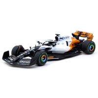 T64G-F070-OP1 Tarmac Works 1/64 McLaren MCL60 Monaco Grand Prix 2023 Oscar Piastri