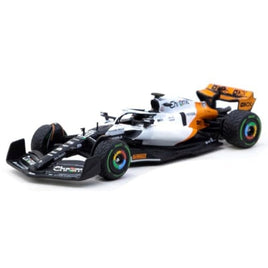 T64G-F070-OP1 Tarmac Works 1/64 McLaren MCL60 Monaco Grand Prix 2023 Oscar Piastri