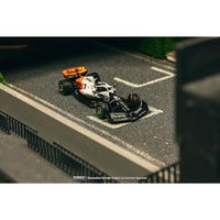 T64G-F070-OP1 Tarmac Works 1/64 McLaren MCL60 Monaco Grand Prix 2023 Oscar Piastri