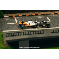 T64G-F070-OP1 Tarmac Works 1/64 McLaren MCL60 Monaco Grand Prix 2023 Oscar Piastri