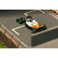 T64G-F070-OP1 Tarmac Works 1/64 McLaren MCL60 Monaco Grand Prix 2023 Oscar Piastri