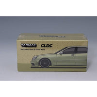 T64G-072-GO Tarmac Works 1/64 Mercedes-Benz S-Class Wald Gold