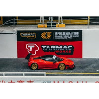 T64R-073-RE 1/64 Ferrari 458 Italia GT3 Red