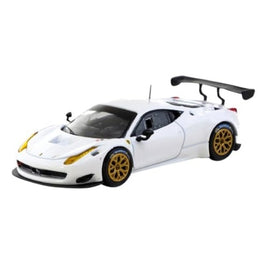 T64R-074-WH Tarmac Works 1/64 Ferrari 458 Italia GT3 White