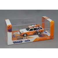 T64G-026-FA Tarmac Works 1/64 Datsun Bluebird 510 Wagon FANTA