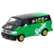 T64G-TL032-SP Tarmac Works 1/64 Dodge Van Sprite Delivery Van