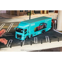 T64T-TL001-LBS Tarmac Works 1/64 Mitsubishi Fuso Super Great LB-TRUCKS