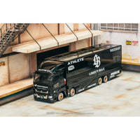 T64T-TL001-LBB Tarmac Works 1/64 Mitsubishi Fuso Super GreatLB-TRUCKS