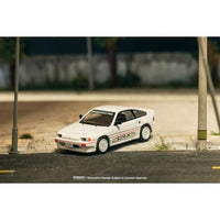 T64G-TL058-WH Tarmac Works 1/64 HONDA Ballade Sports MUGEN CR-X PRO White