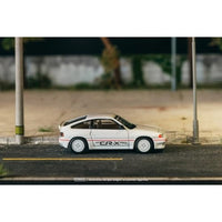 T64G-TL058-WH Tarmac Works 1/64 HONDA Ballade Sports MUGEN CR-X PRO White