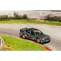 T64G-057-89DTM01 Tarmac Works 1/64 Mercedes-Benz 190 E 2.5-16 EVO 1 DTM 1989 Klaus Ludwig