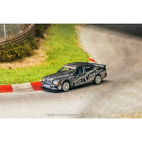 T64G-057-89DTM01 Tarmac Works 1/64 Mercedes-Benz 190 E 2.5-16 EVO 1 DTM 1989 Klaus Ludwig