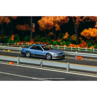 T64G-025-PU Tarmac Works 1/64 VERTEX Nissan Silvia (S13) Blue / Grey