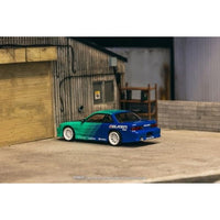 T64G-025-FA Tarmac Works 1/64 VERTEX Nissan Silvia (S13) Falken