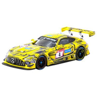 T64-062-23NUR04 1/64 Mercedes-AMG GT3 Nurburgring 24h 2023 P. Ellis / R. Marciello / E. Mortara / L
