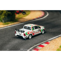 T64-041-WH2 Tarmac Works 1/64 Toyota Hilux White