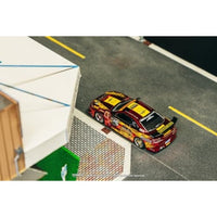 T64G-023-HKSRC Tarmac Works 1/64 HKS Hiper Silvia RS-2?Chrome Red ***Special Edition***?