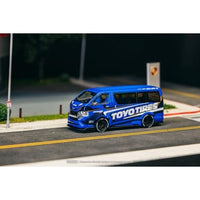T64-038-TOYO 1/64 Toyota Hiace Widebody Toyo Tires