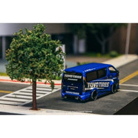 T64-038-TOYO 1/64 Toyota Hiace Widebody Toyo Tires