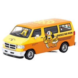 T64G-TL032-ONP Tarmac Works 1/64 Dodge Van OHIGE no PON
