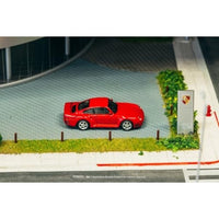 T64G-068-RE Tarmac Works 1/64 Porsche 959 Red