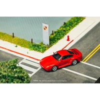 T64G-068-RE Tarmac Works 1/64 Porsche 959 Red