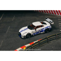 T43-019-WH Tarmac Works 1/43 LB-WORKS NISSAN GT-R R35 type 2 White