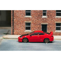 T64R-TL022-RE Tarmac Works 1/64 Honda Integra TYPE R DC5 CustomRed