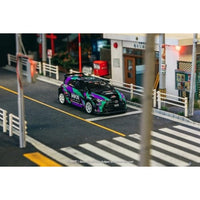 T64G-066-HKS Tarmac Works 1/64 HKS Toyota GR Corolla