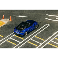 T64G-074-BL Tarmac Works 1/64 Nissan VeilSide FFZ400 Fairlady Z Blue