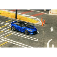 T64G-074-BL Tarmac Works 1/64 Nissan VeilSide FFZ400 Fairlady Z Blue