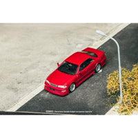 T64G-024-RE Tarmac Works 1/64 VERTEX Toyota Mark II JZX100Red Metallic