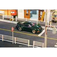 T64-037-GR Tarmac Works 1/64 RWB 964 Green
