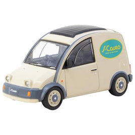 T64G-073-PRE Tarmac Works 1/64 Nissan S-Cargo Presentation
