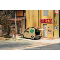 T64G-073-PRE Tarmac Works 1/64 Nissan S-Cargo Presentation