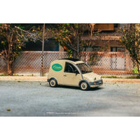 T64G-073-PRE Tarmac Works 1/64 Nissan S-Cargo Presentation