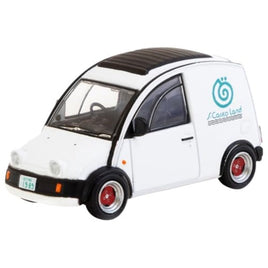 T64G-073-WH Tarmac Works 1/64 Nissan S-Cargo White