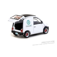 T64G-073-WH Tarmac Works 1/64 Nissan S-Cargo White