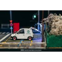 T64G-073-WH Tarmac Works 1/64 Nissan S-Cargo White