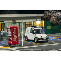 T64G-073-WH Tarmac Works 1/64 Nissan S-Cargo White