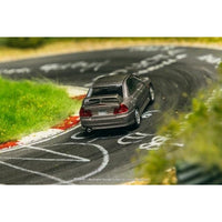 T64G-076-SL Tarmac Works 1/64 Mitsubishi Lancer GSR Evolution IVSilver