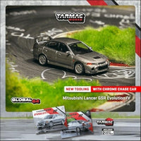 T64G-076-97MCR01 Tarmac Works 1/64 Mitsubishi Lancer Evolution IVRallye Monte-Carlo 1997Tommi Makine