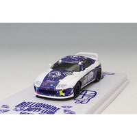 T64-011-BBC Tarmac Works 1/64 Toyota Supra Billionaire Boys Club